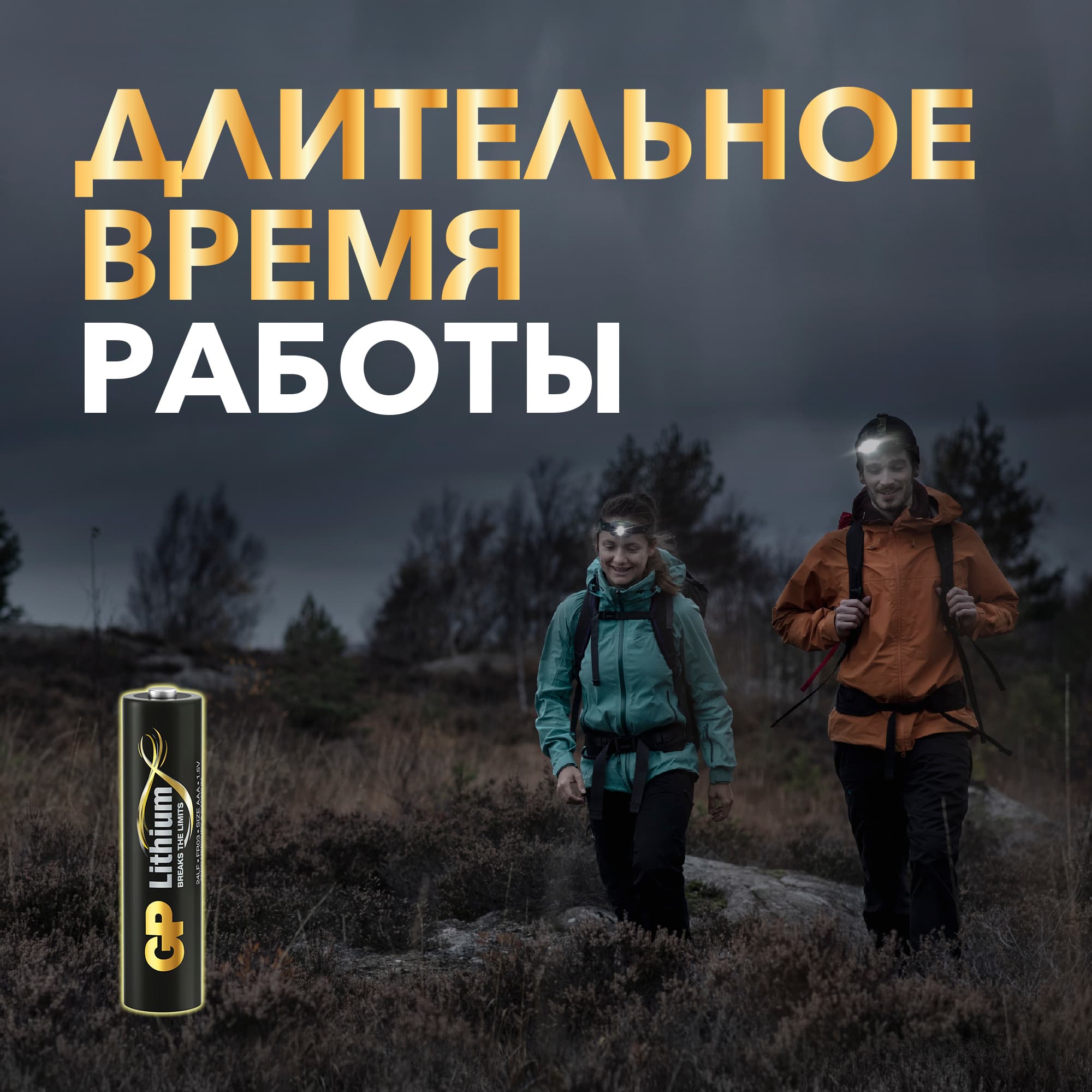 Батарейка литиевая 24LF AAА
