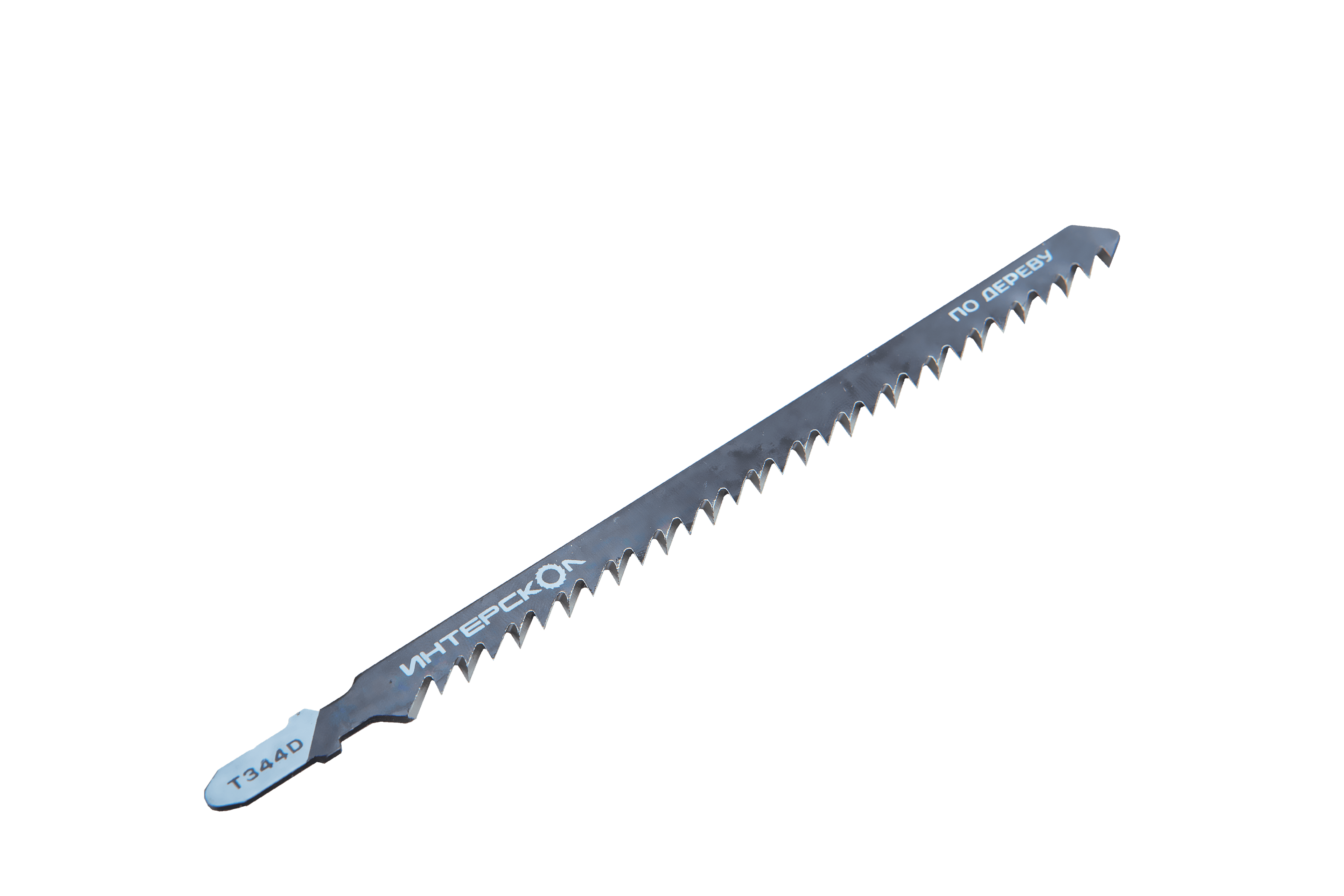 Пилки для лобзика по дереву T344D 152х126х4,0