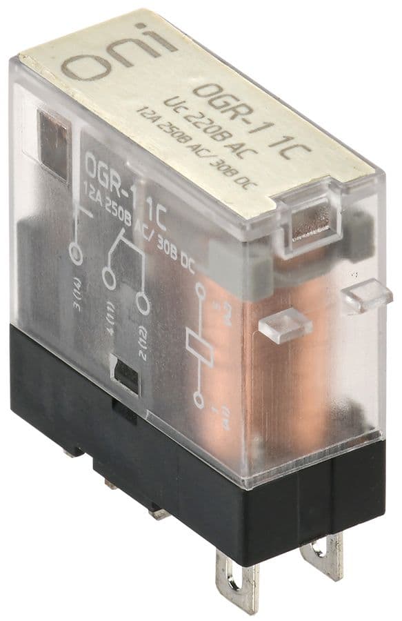 Реле общего назначения OGR-1 1C 220 В AC