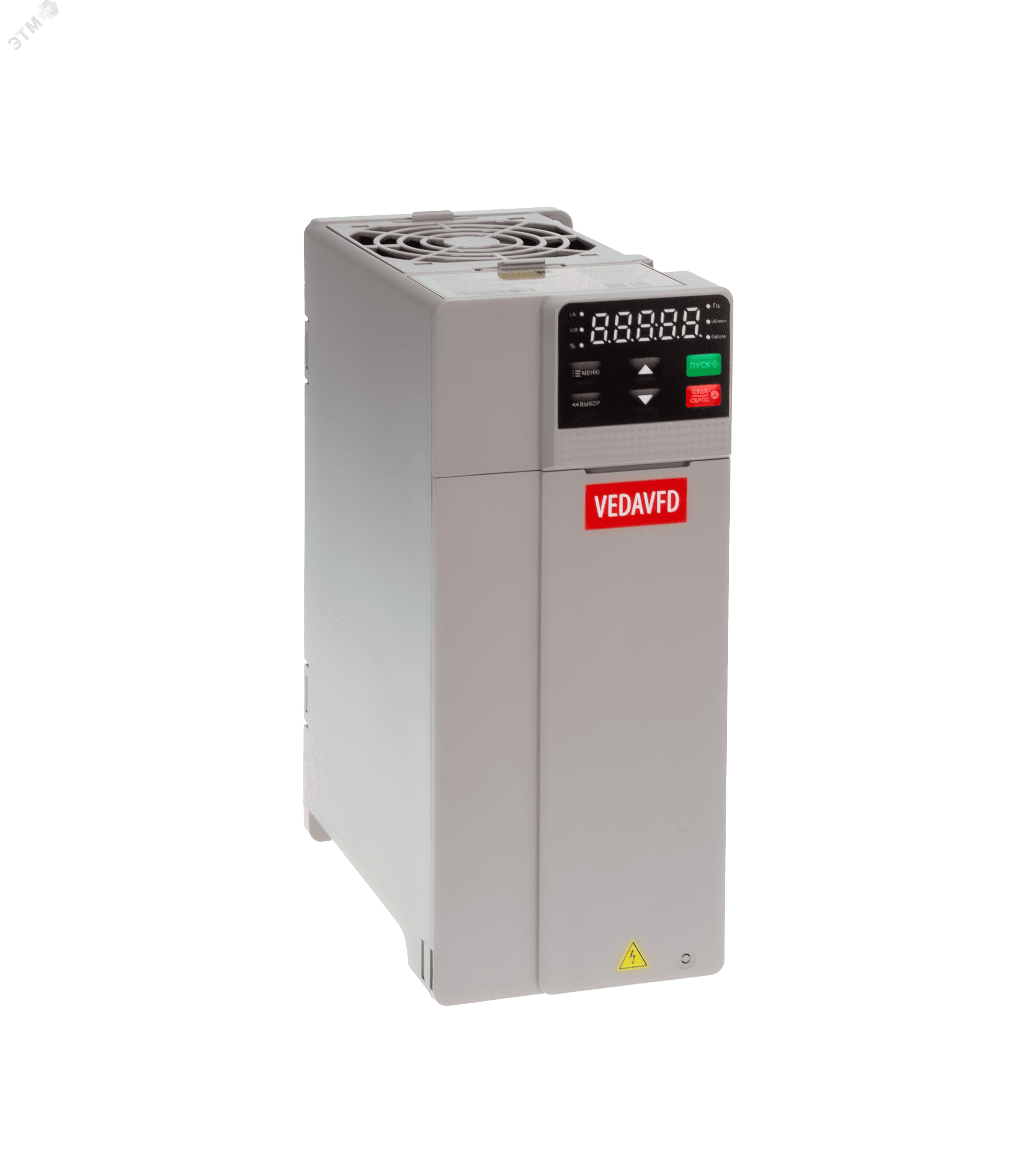 Преобразователи частоты VFD VF-11 Compact Drive 7,5 кВт 380В