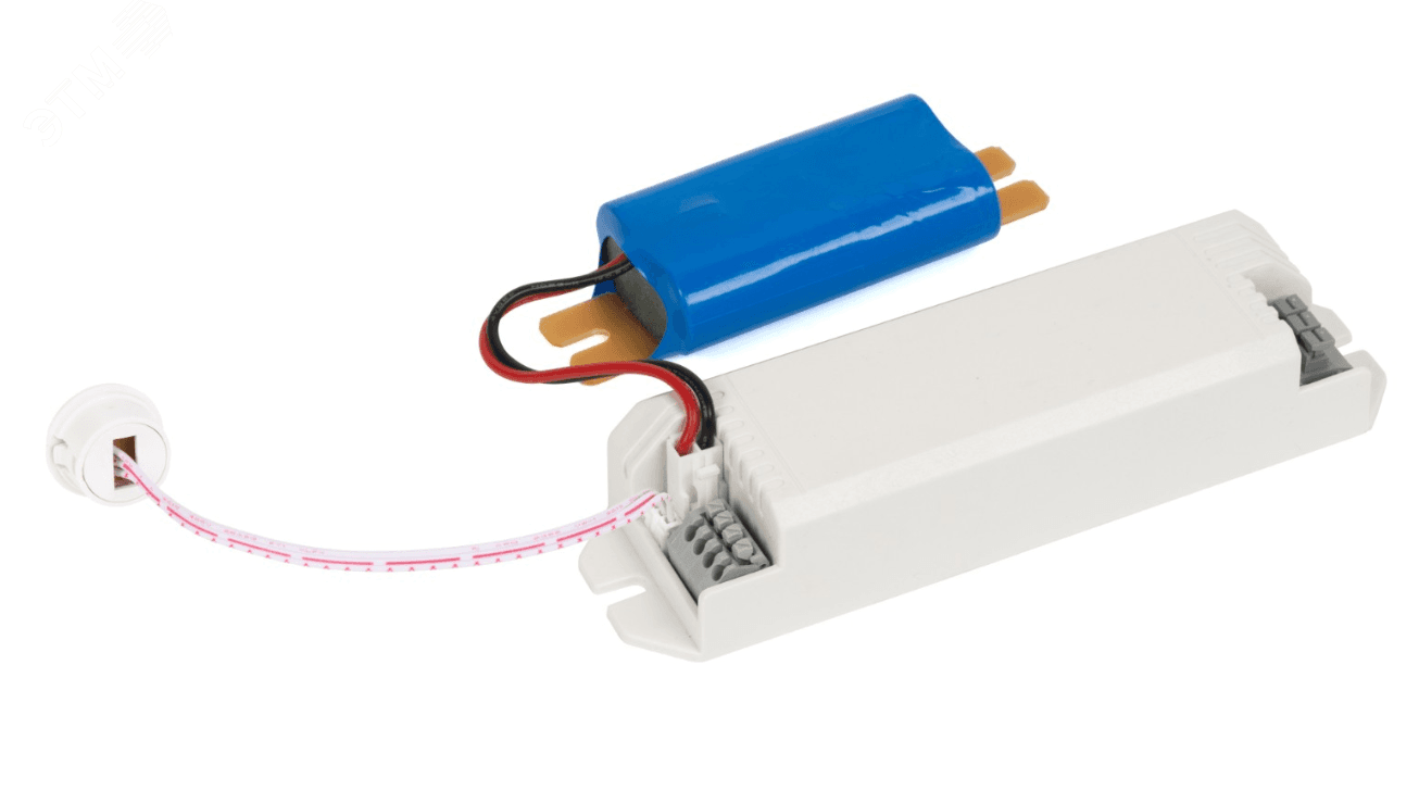 Блок аварийного питания Rapan PL-4W3H"