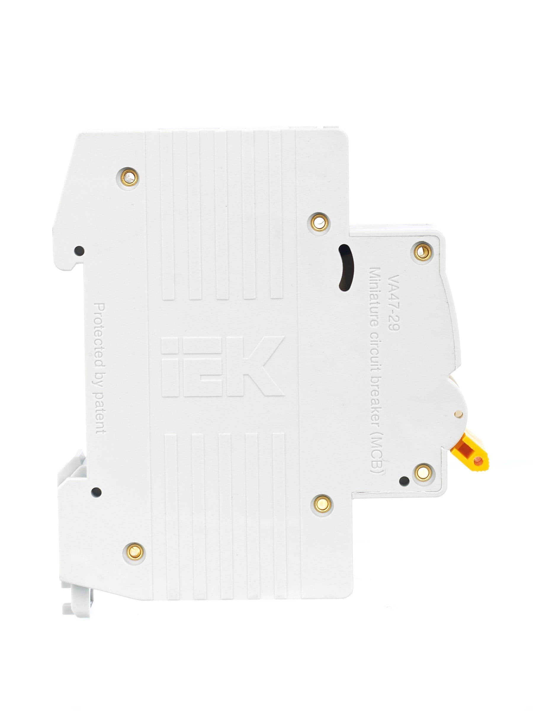 KARAT Автоматический выключатель ВА47-29 3P C 40А 4,5кА IEK