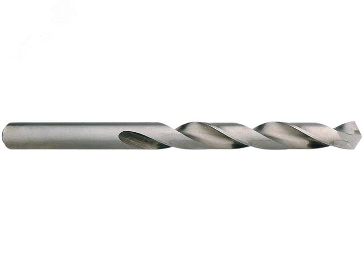 Сверло по металлу HSS DIN 338 шлифованное Split Point 3x61x33