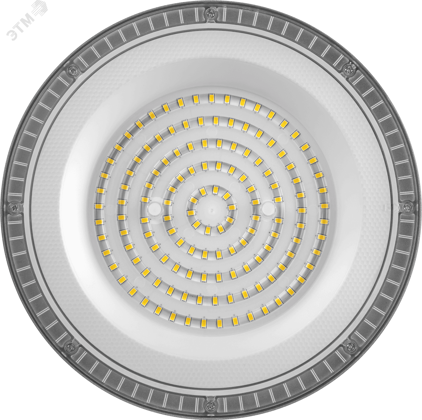 Светильник светодиодный ДСП-100вт OHB-02-100-5K-LED