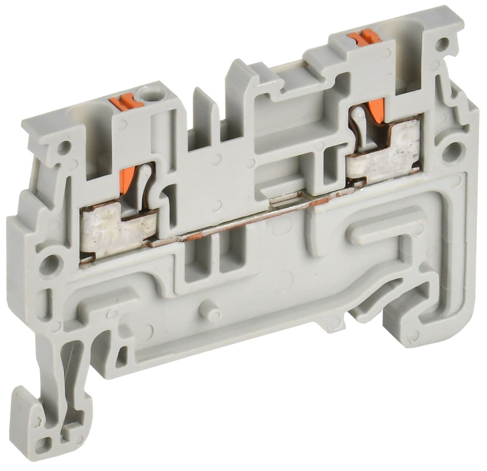 ARMAFIX Клемма пружинная Push-in CP 1,5мм2 серая IEK