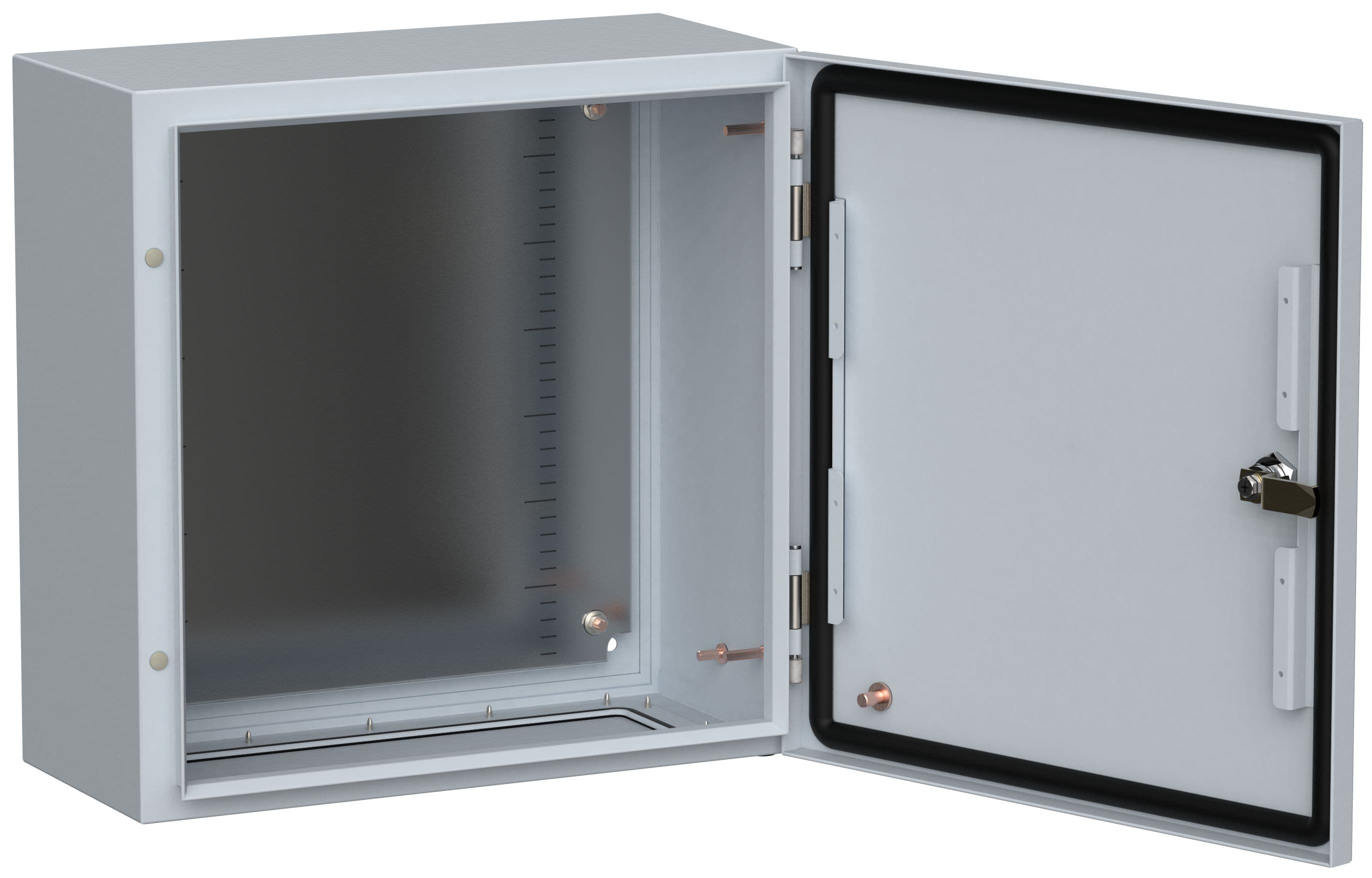 Корпус металлический ЩМП-40.40.20 УХЛ1 IP66 TITAN 5