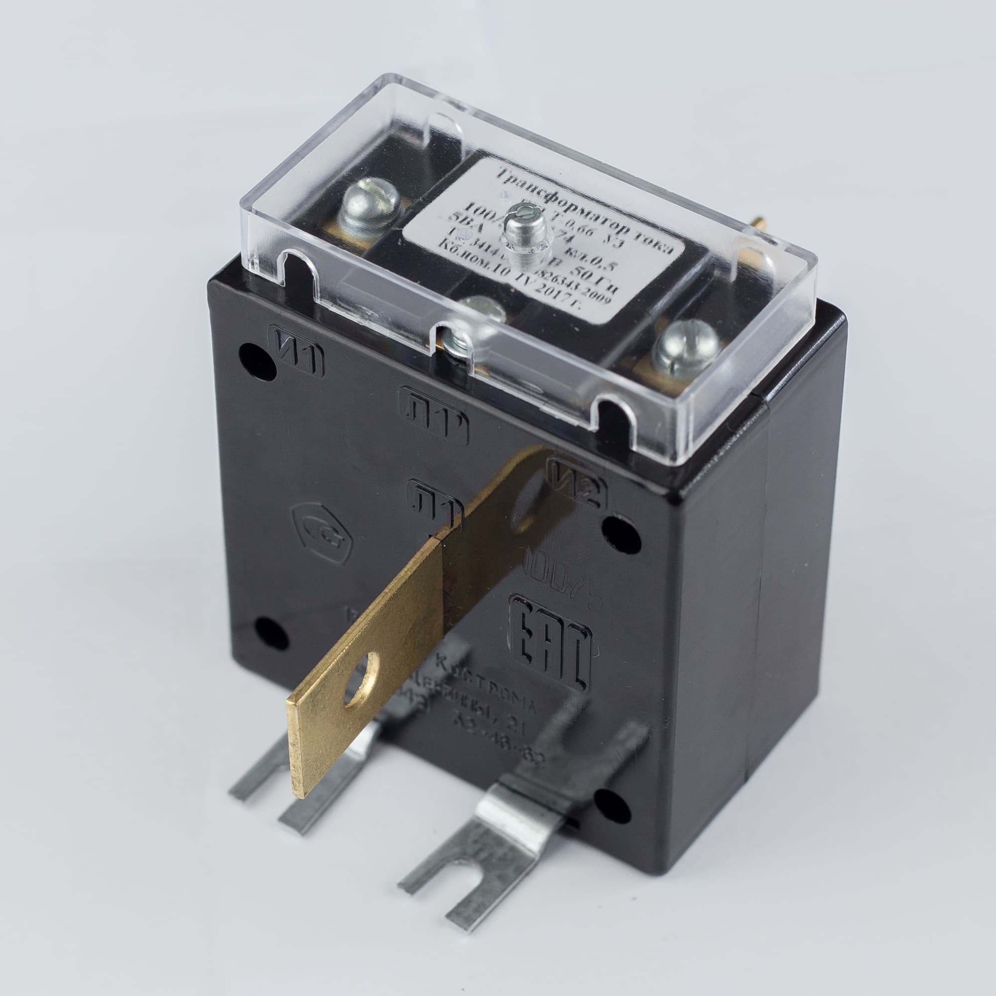 Трансформатор тока измерительный Т-0,66 5 ВА 0,5 100/5