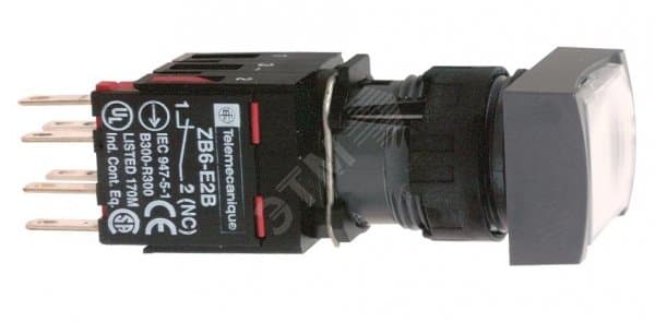 Кнопка  XB6DW1B5B