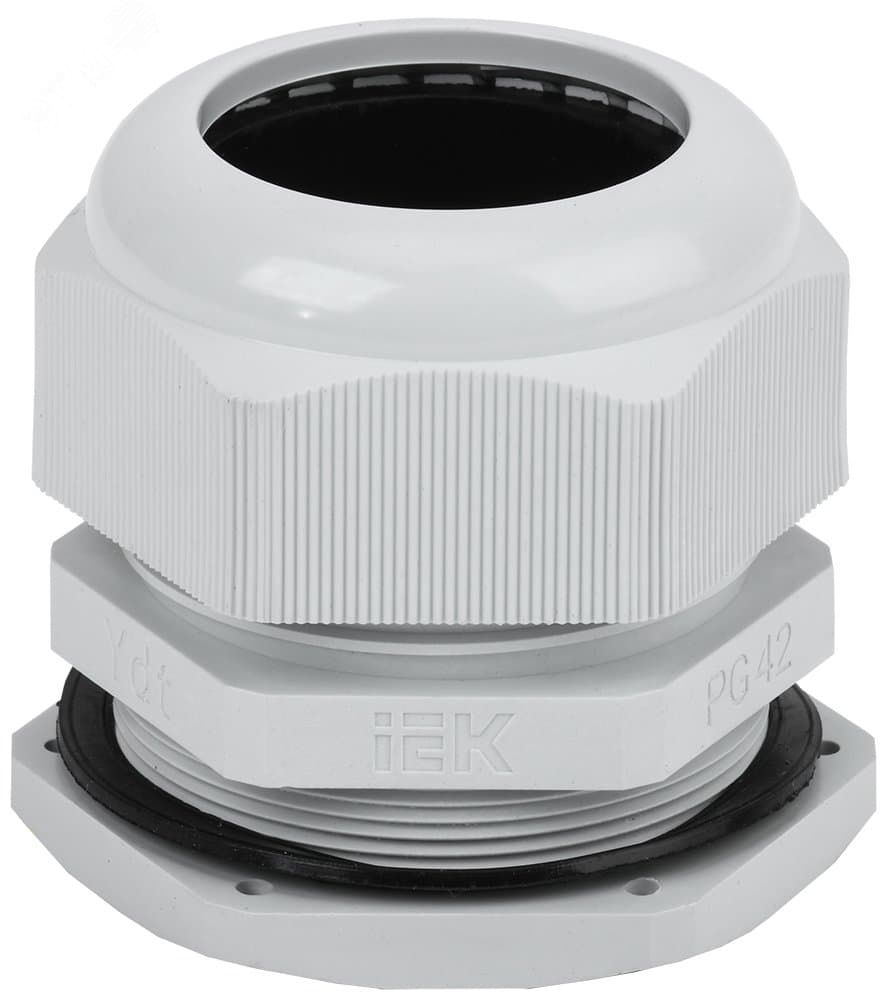 Сальник PG-42 диаметр кабеля 30-40мм IP54