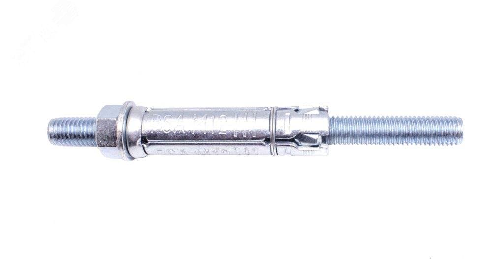 Анкер со шпилькой PSA-SB 12х65 оцинкованный