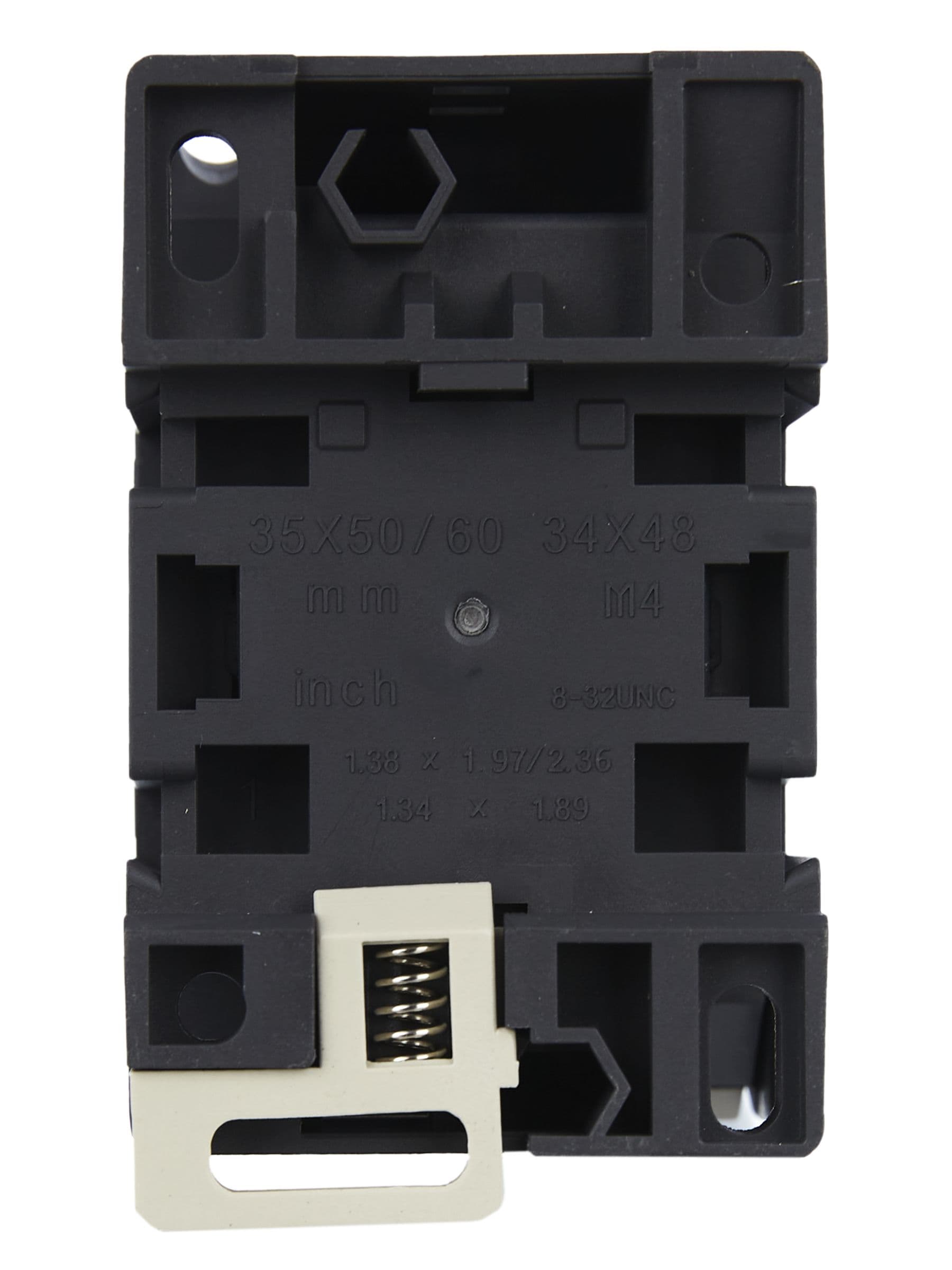 Контактор КМИ-11210 12А 230В/АС3 1NO IEK