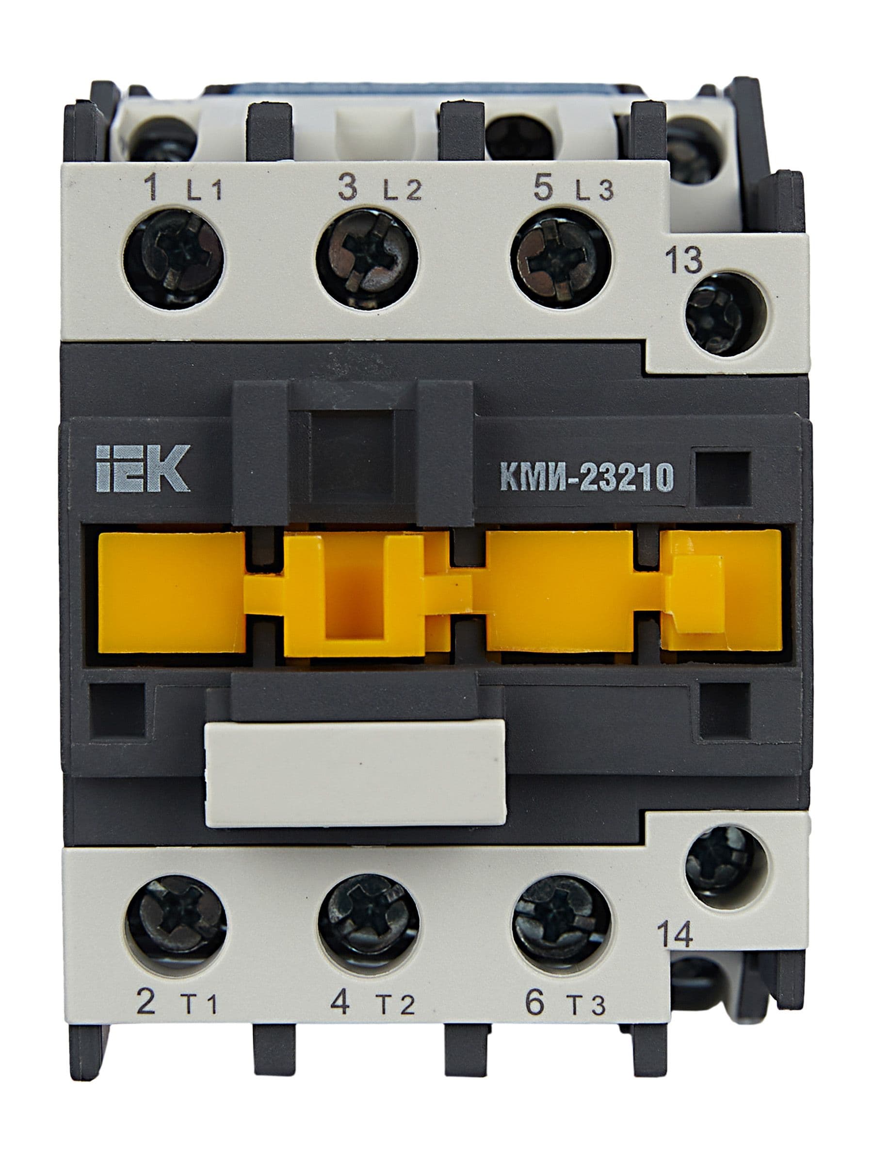 Контактор КМИ-23210 32А 230В/АС3 1NO