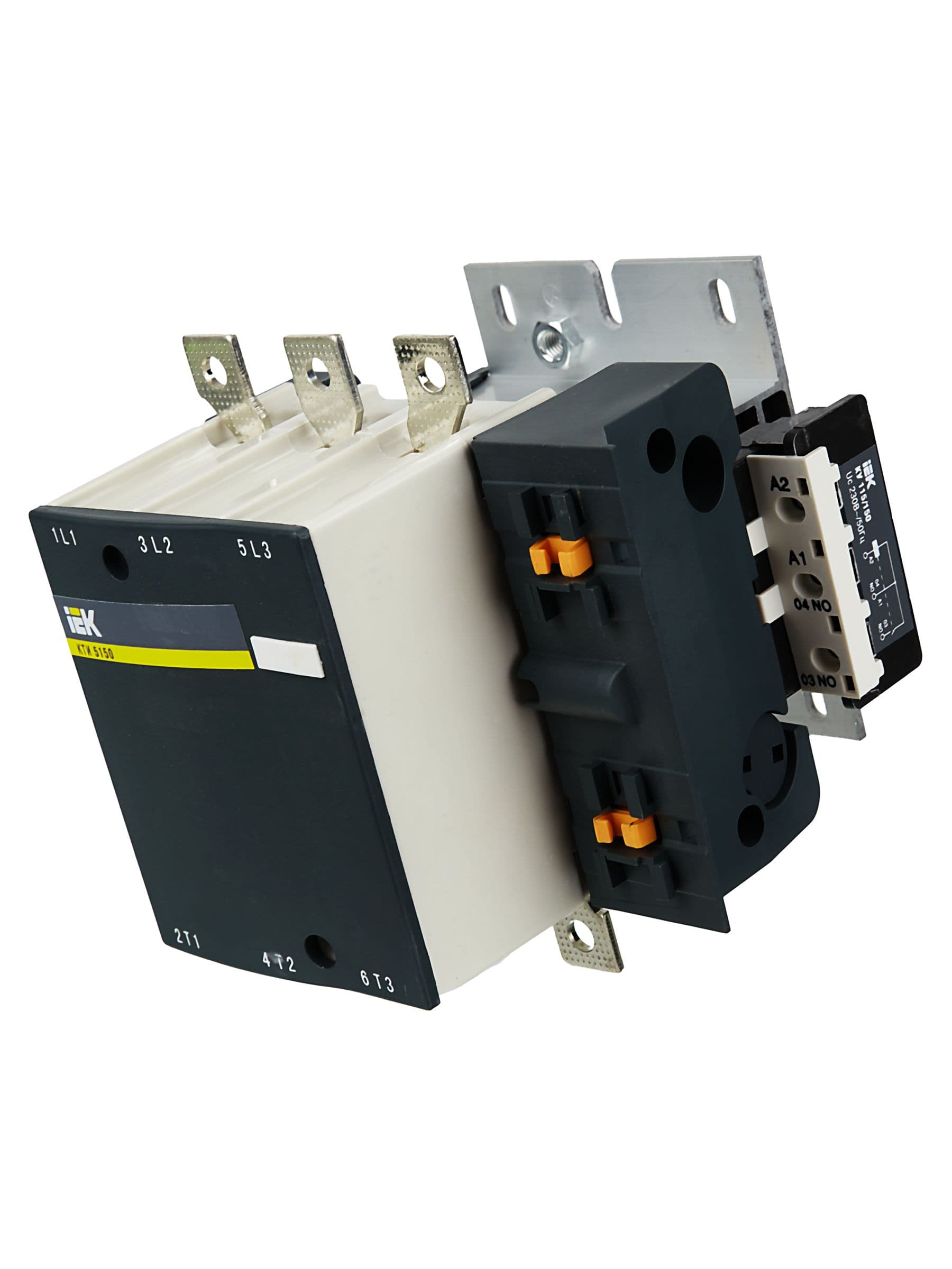 Контактор КТИ-5150 150А 230В/АС3