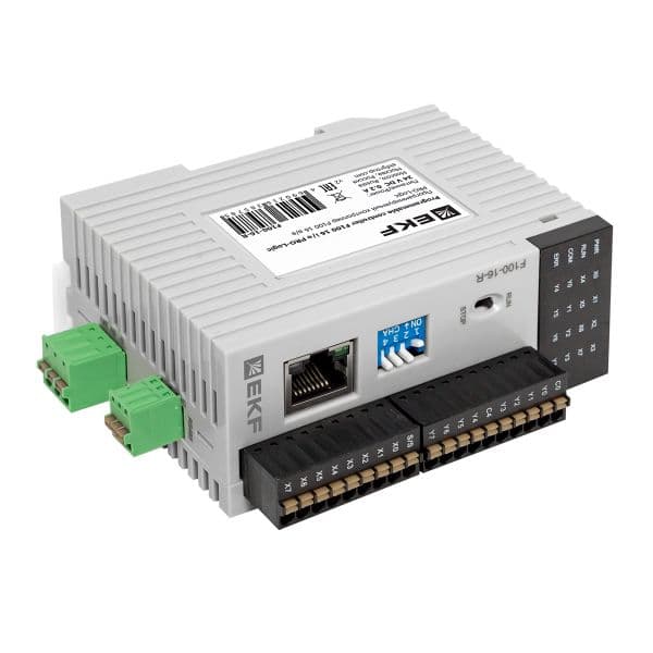 Программируемый контроллер F100 16 в/в PRO-Logic PROxima