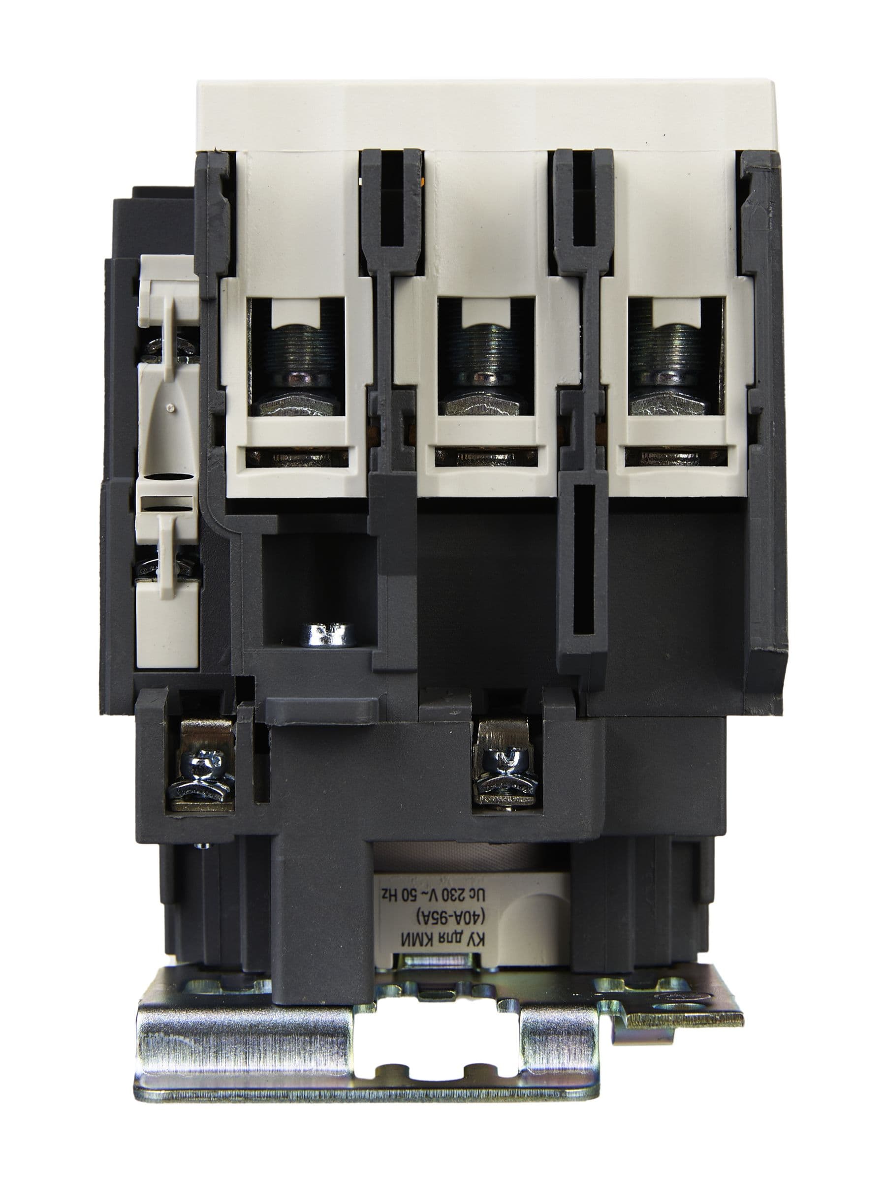 Контактор КМИ-48012 80А 230В/АС3 1NO,1NC IEK