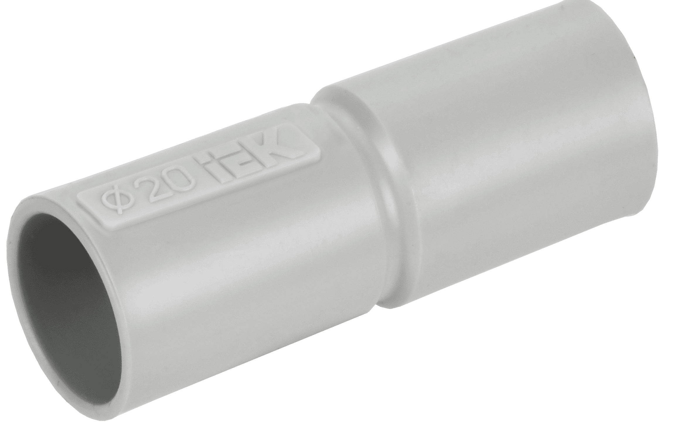 Муфта труба-труба 20мм IP40 GI20G