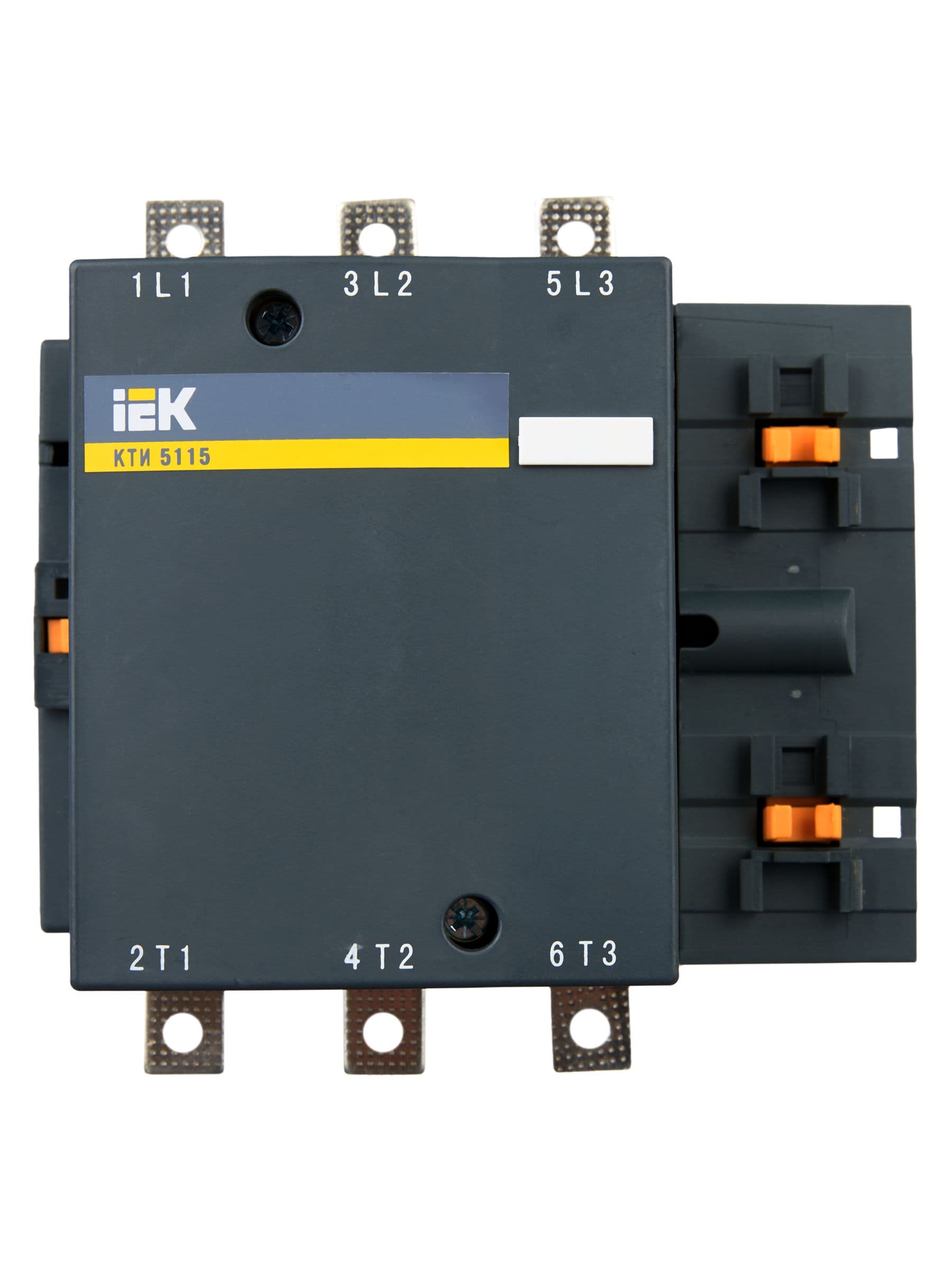 Контактор КТИ-5115 115А 400В/АС3