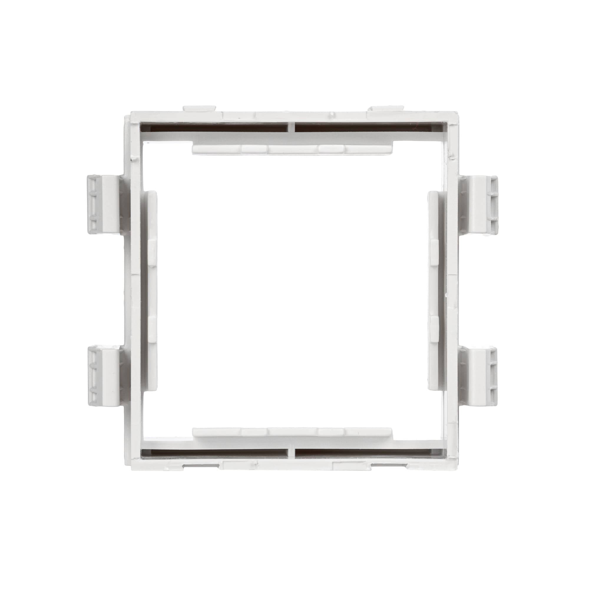 In-Liner Front каркас под 2 модуля 45х45 белый