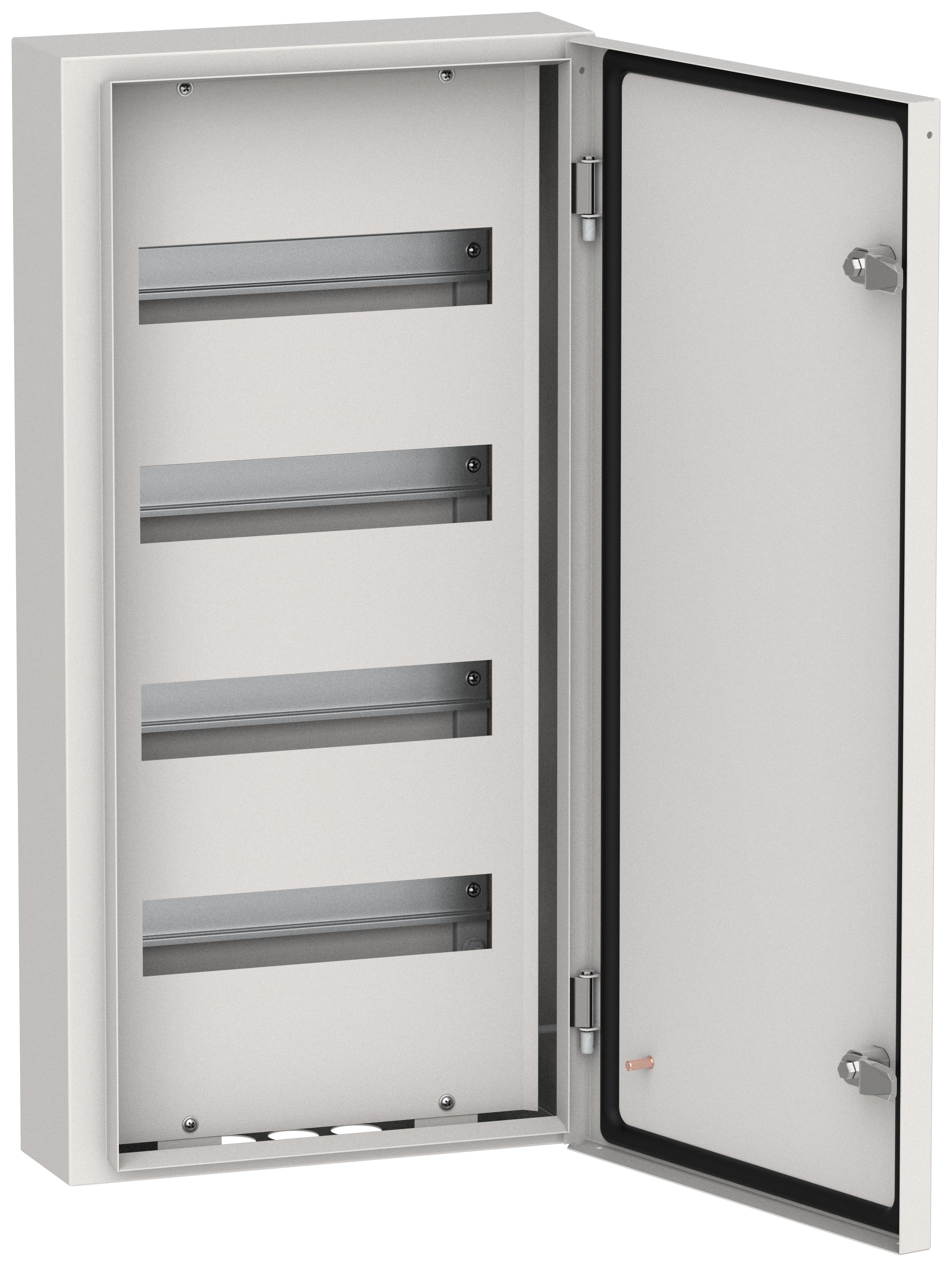 TITAN 3 Корпус металлический ЩРн-48 (670х330х120мм) IP54
