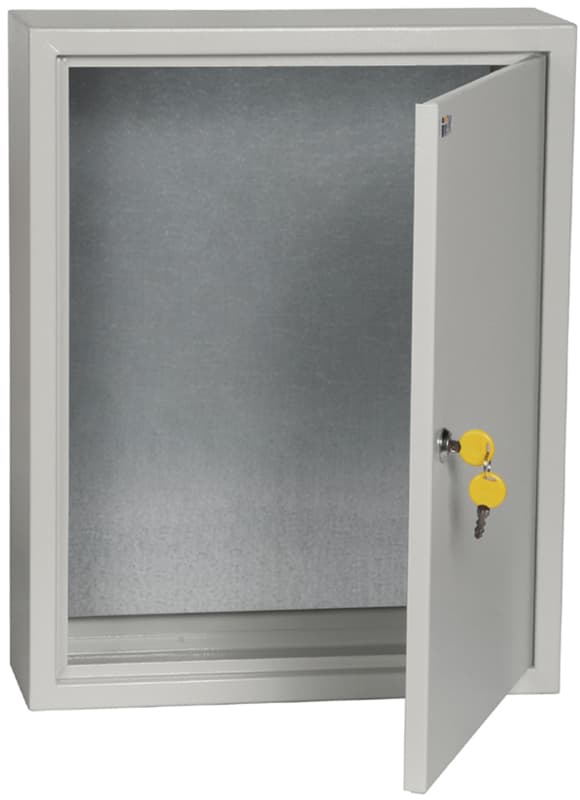 Корпус металлический ЩМП-2-1 (500х400х150мм) УХЛ3 IP31