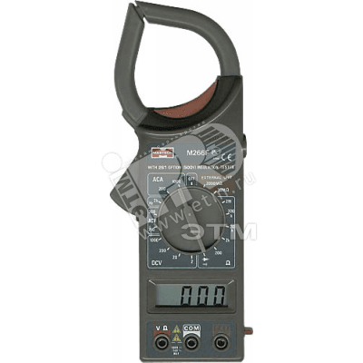 Клещи токовые M266F