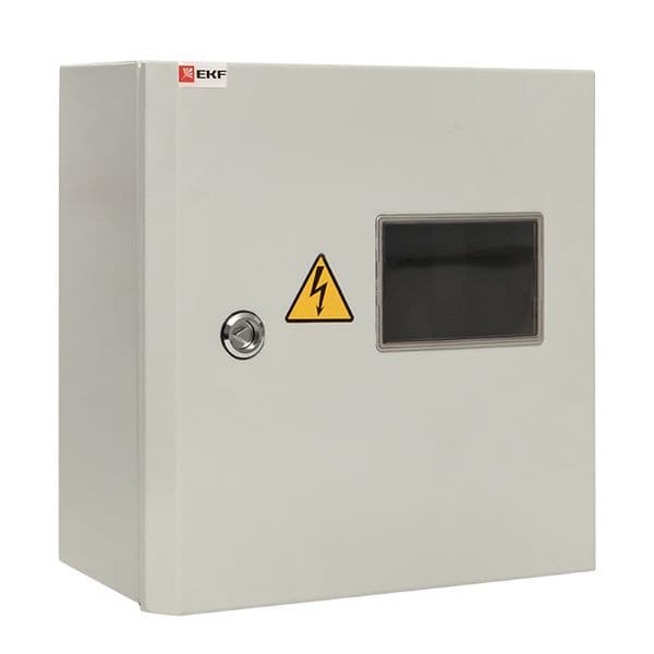 Щит учетный ЩУ-1/1-0 (310х300х150) IP54 PROxima
