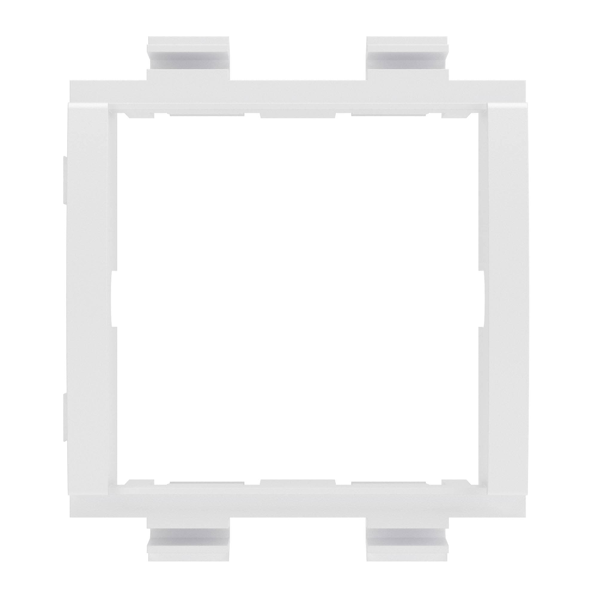 BRAVA Каркас 2 модуля белый IN-Liner FRONT