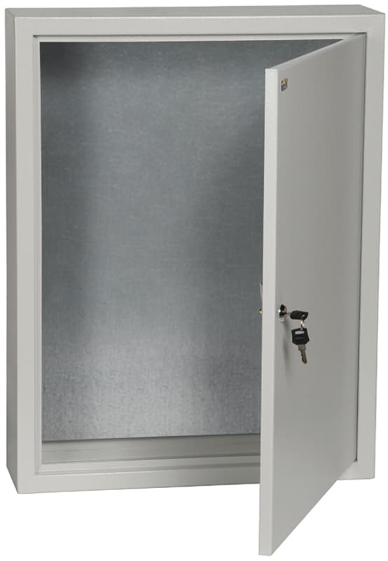 Корпус металлический ЩМП-1-1 (395х310х150мм) УХЛ3 IP31