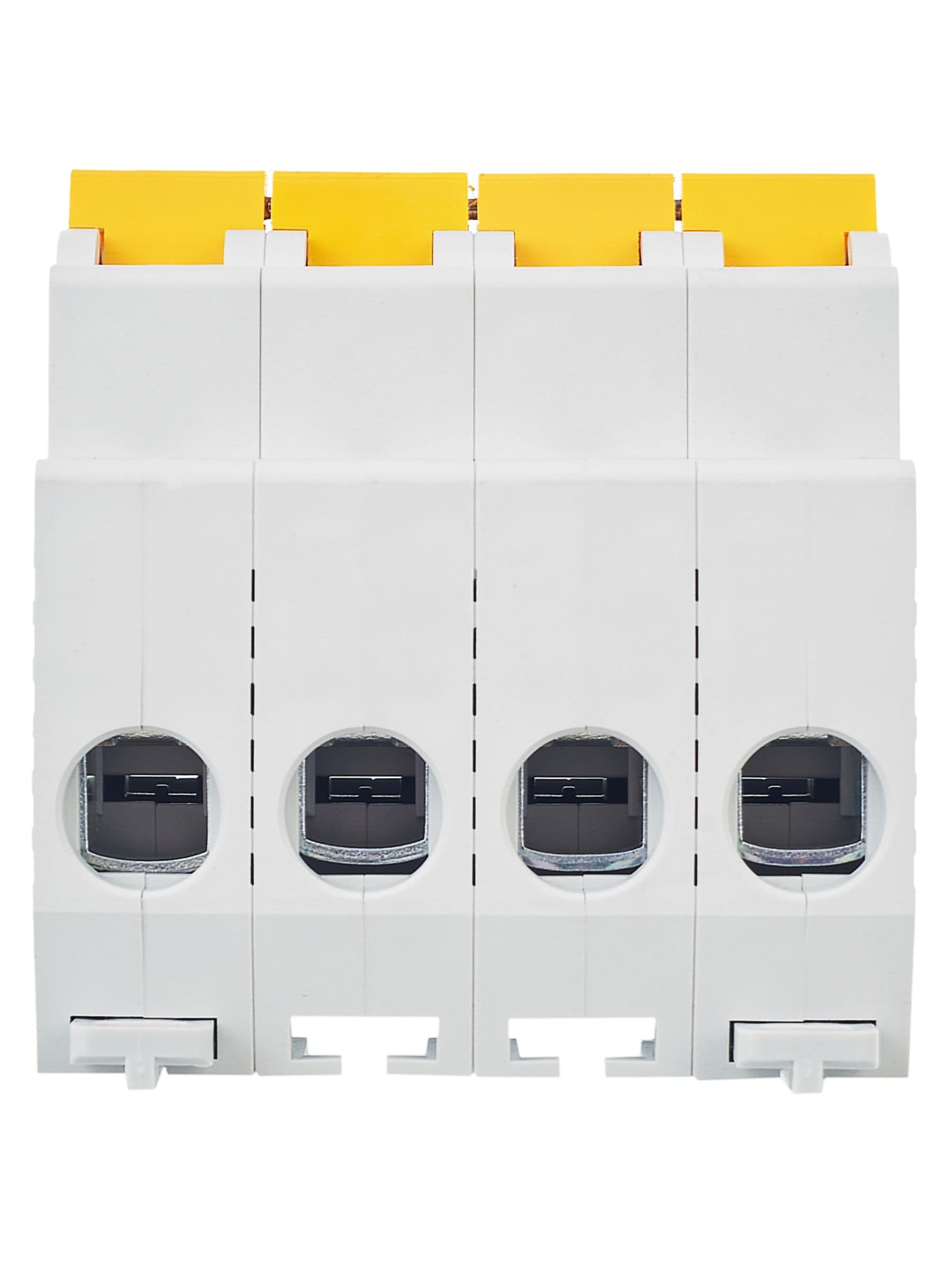 KARAT Выключатель нагрузки (мини-рубильник) ВН-32 4P 40А