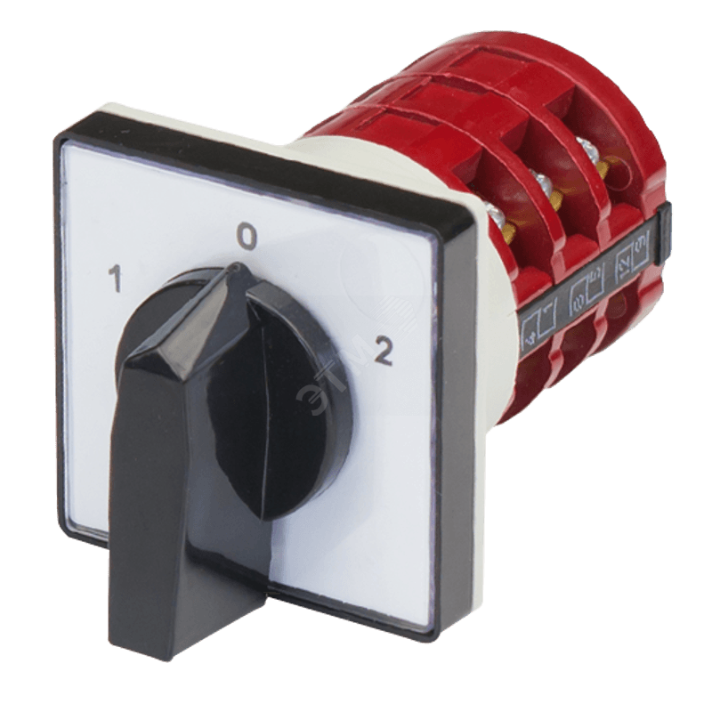 Переключатель кулачковый 4G 10-1905U TA1 R124
