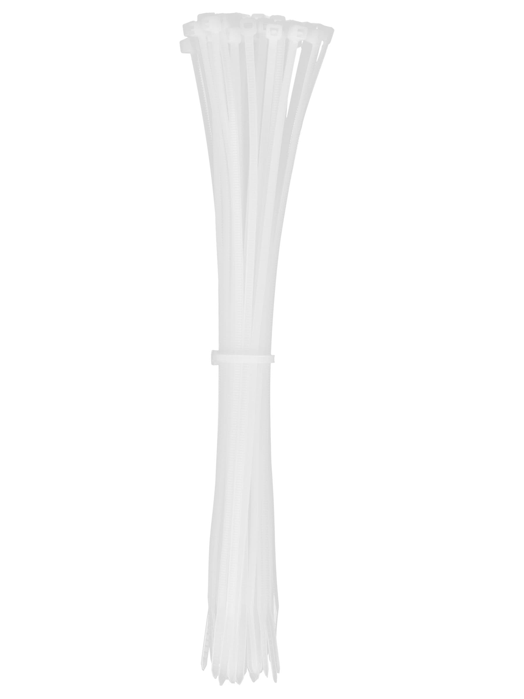 Хомут 2,5х200мм нейлон (50шт) IEK