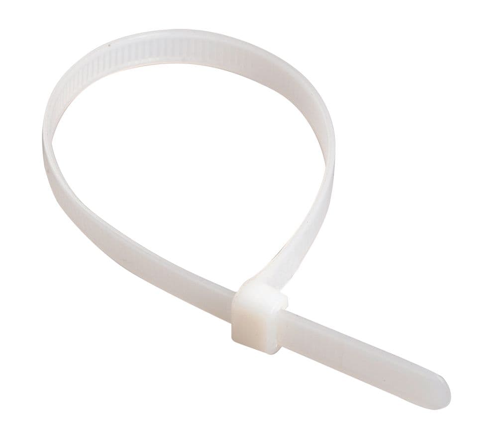 Хомут 3,6х300мм нейлон (100шт)