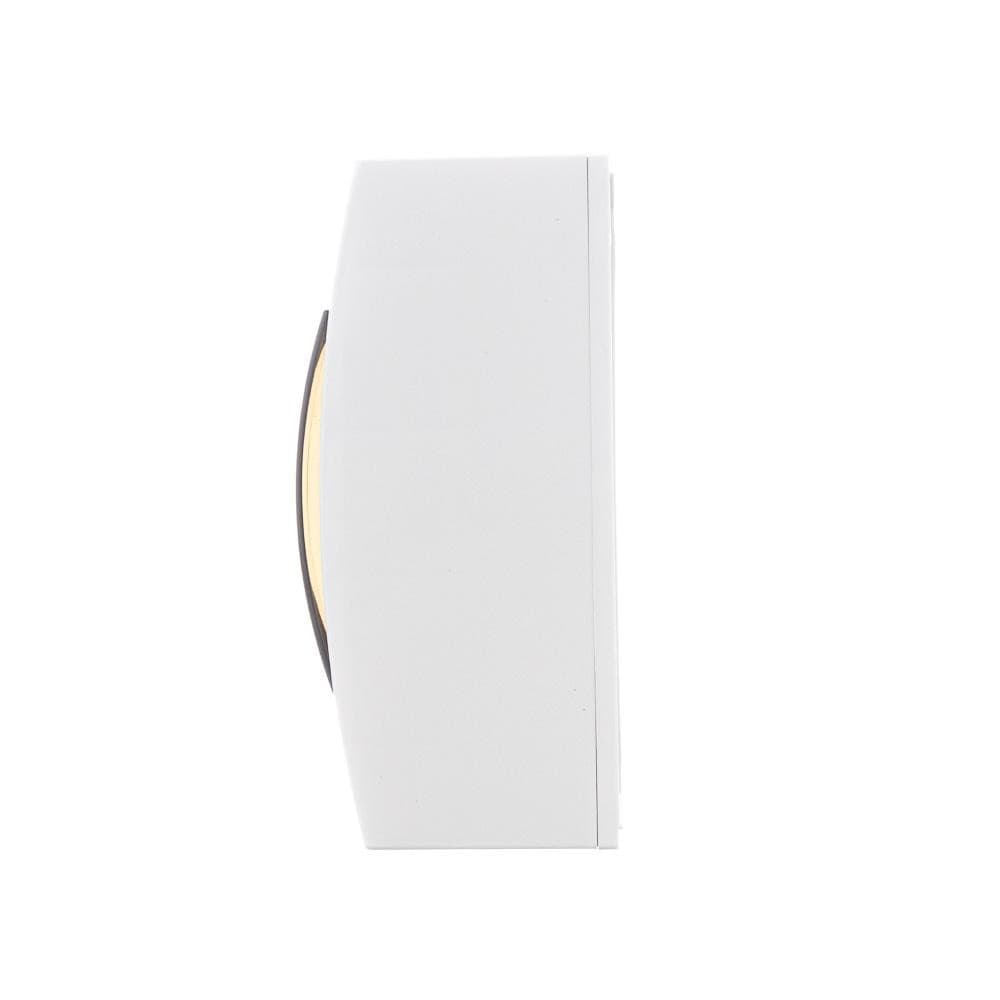Корпус пластиковый навесной на 4 модуля IP41 ЩРН-П-4