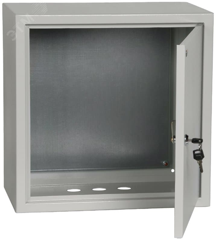 Корпус металлический ЩМП-4.4.2-0 (400х400х250мм) УХЛ3 IP31