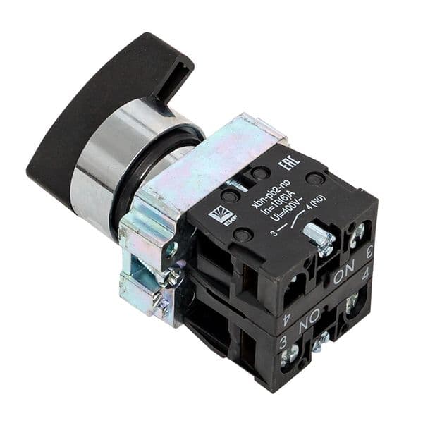 Переключатель BJ33 3 полюса длинная ручка