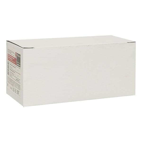 Корпус КП-103 на 3 кнопки белый