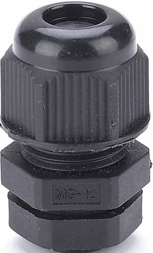 Сальник MG-12 диаметр кабеля 4.6-8 IP68