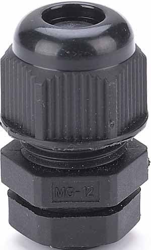 Сальник MG-12 диаметр кабеля 4.6-8 IP68
