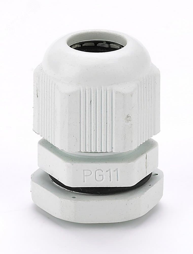 Сальник PG-11 диаметр кабеля 5-11 IP54