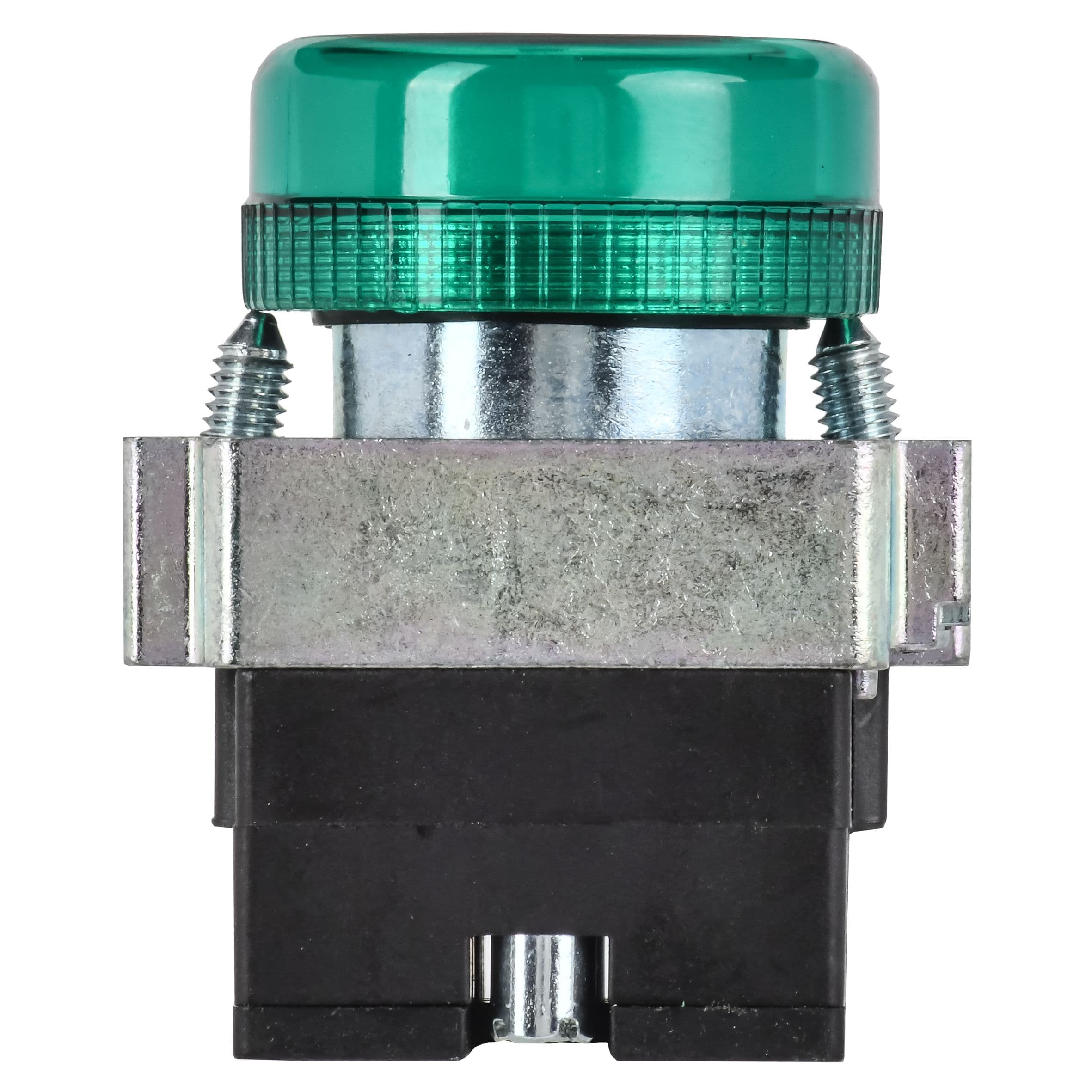 Индикатор LAY5-BU63 d=22мм зеленый IEK