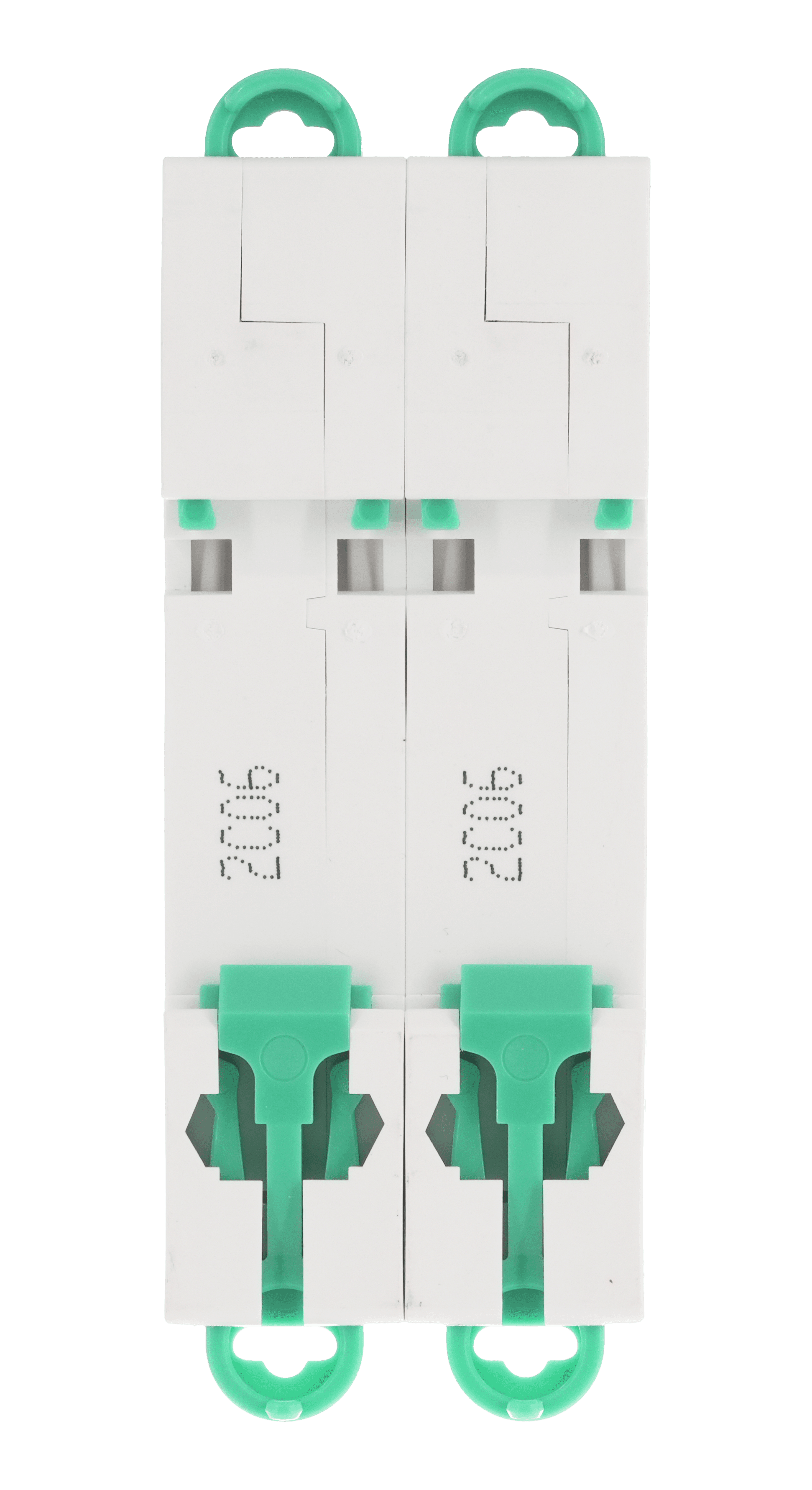 Выключатель автоматический (АВ) C 6A 2P 10kA 400В Systeme9