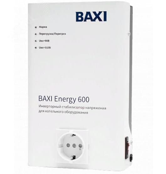 Стабилизатор инверторный для котельного оборудования BAXI ENERGY 600