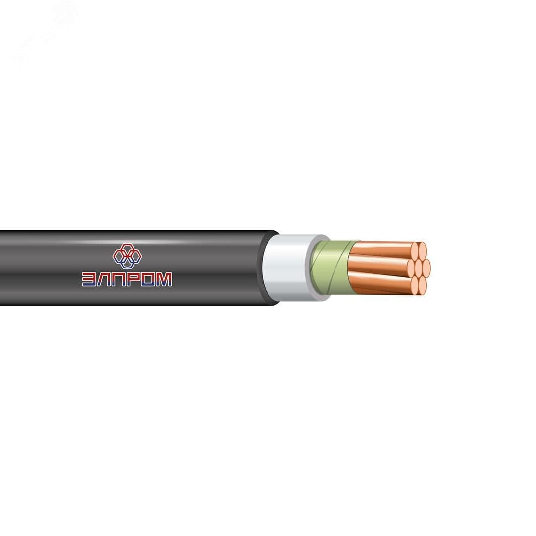 Кабель ППГ нг(А)FRHF 1х95.0 1кВ МК белый
