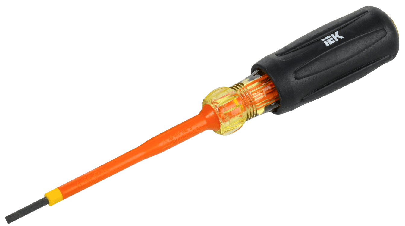 Отвертка диэлектрическая SL2,5х75 Т3 ARMA2L 5