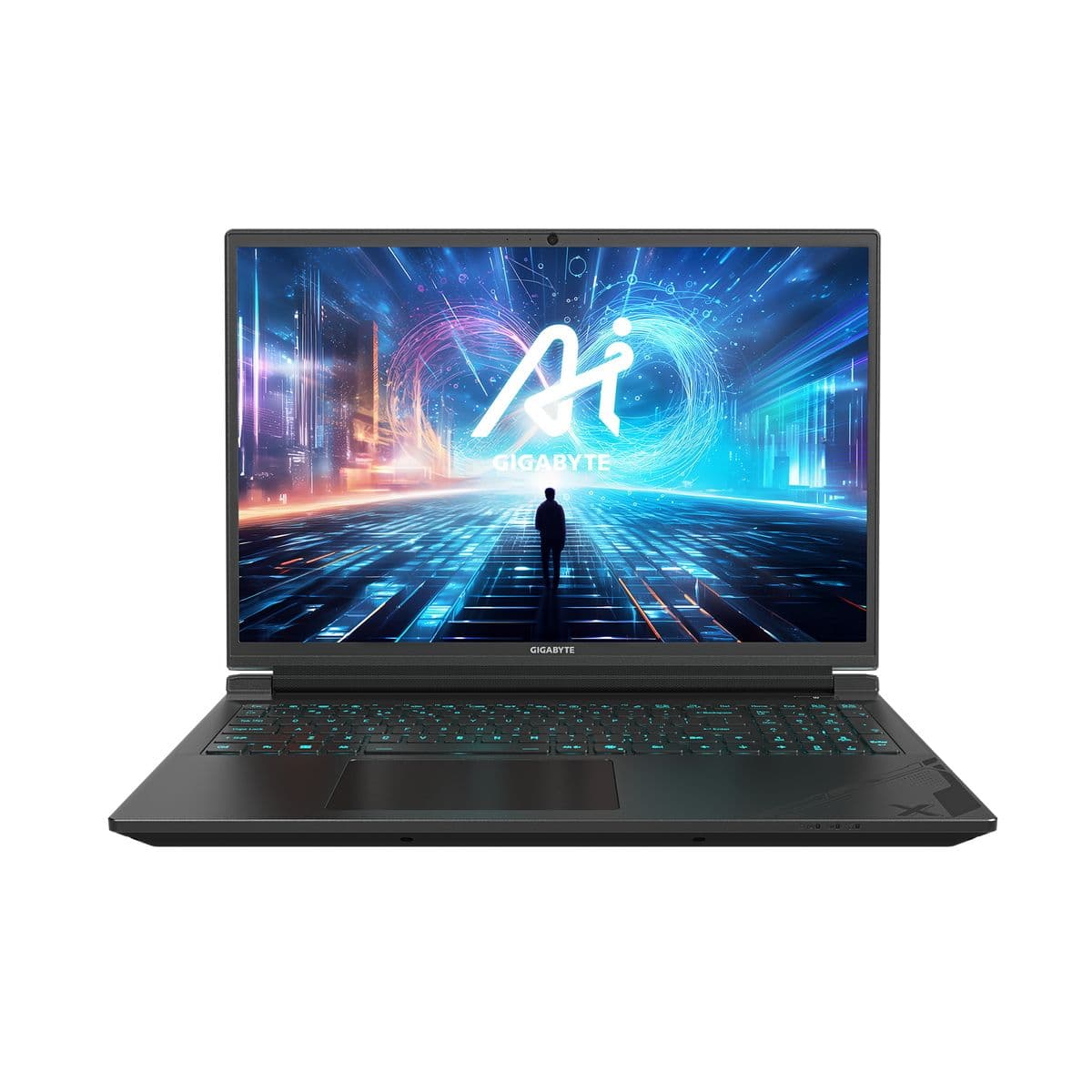 Ноутбук G6X 9MG Core i7-13650HX,16Gb,SSD 1Tb,RTX4050 6Gb,16.0'',IPS,WUXGA,Dos,grey
