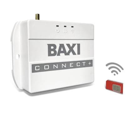 Система удаленного управления котлом BAXI Connect+