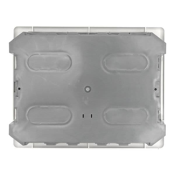 Щит распределителный ЩРВ-П-12 (промышленная упаковка) IP41 Basic