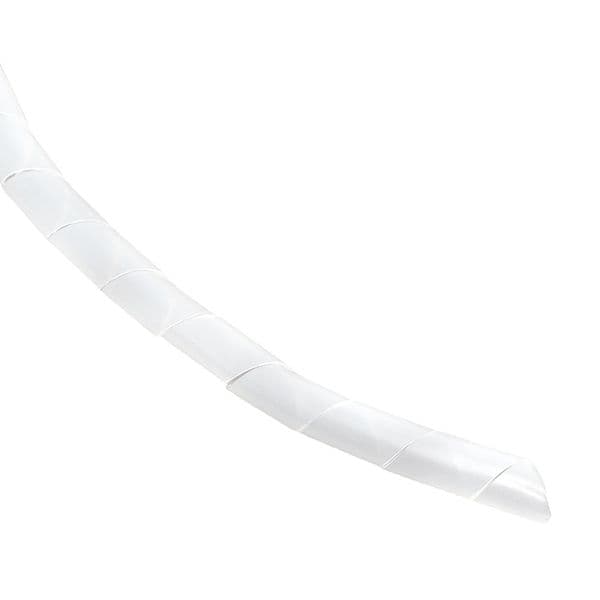 Лента спиральная монтажная SWB-12 D=12мм d=9мм (10м)
