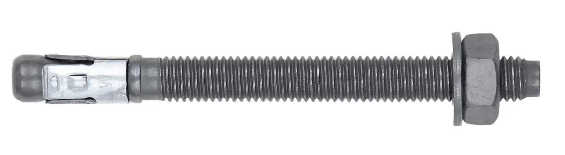 Анкер клиновой (HSA-F) 12x200 (10 шт) термодиффузия,к.п. 8.8