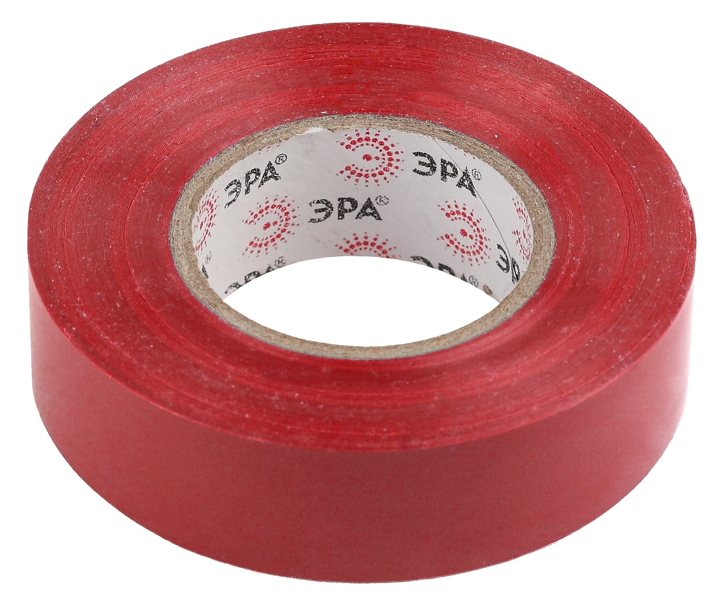 Изолента ПВХ 19мм*20м красная (10/200/6400)